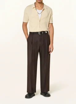 Strickhemd NALO Regular Fit