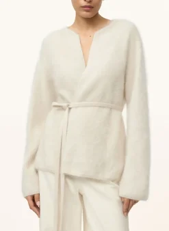 Strickhülle aus Cashmere