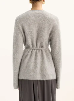 Strickhülle aus Cashmere