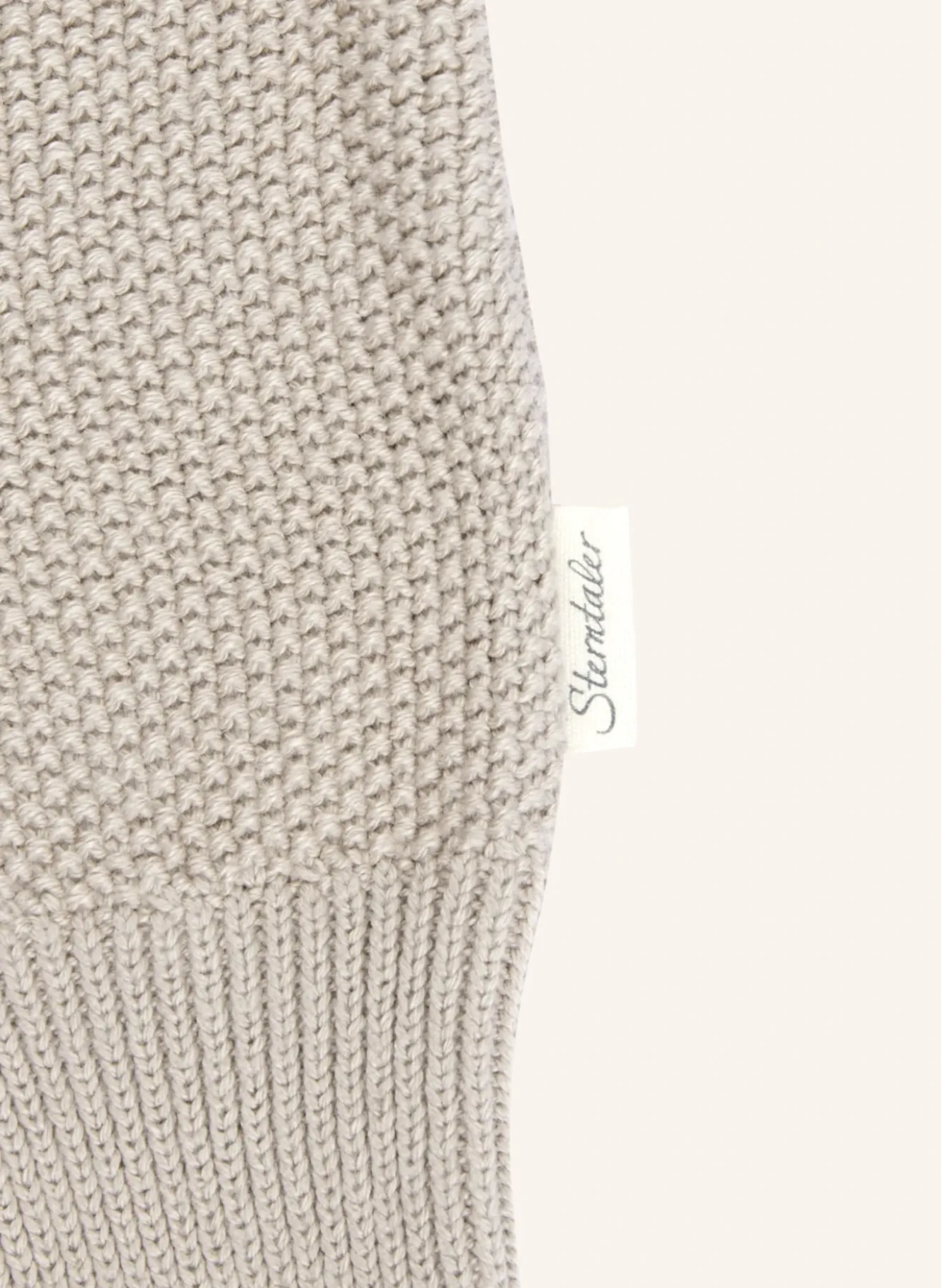 Strickhose