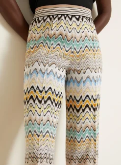 Strickhose