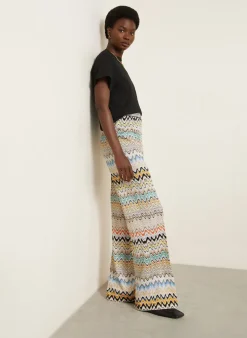 Strickhose