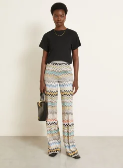 Strickhose
