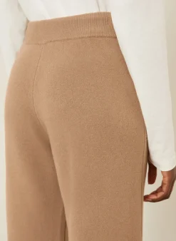 Strickhose mit Cashmere