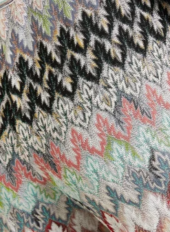 Strickhose mit Glitzergarn
