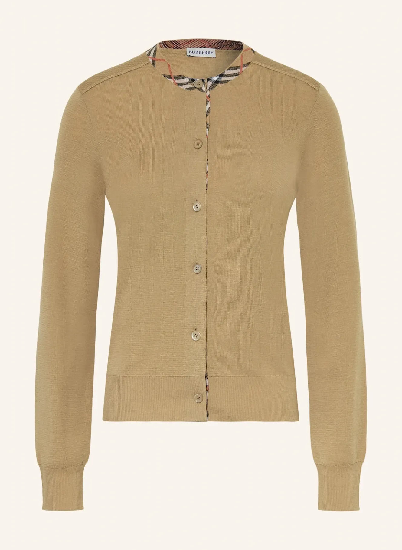 Strickjacke
