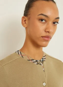 Strickjacke