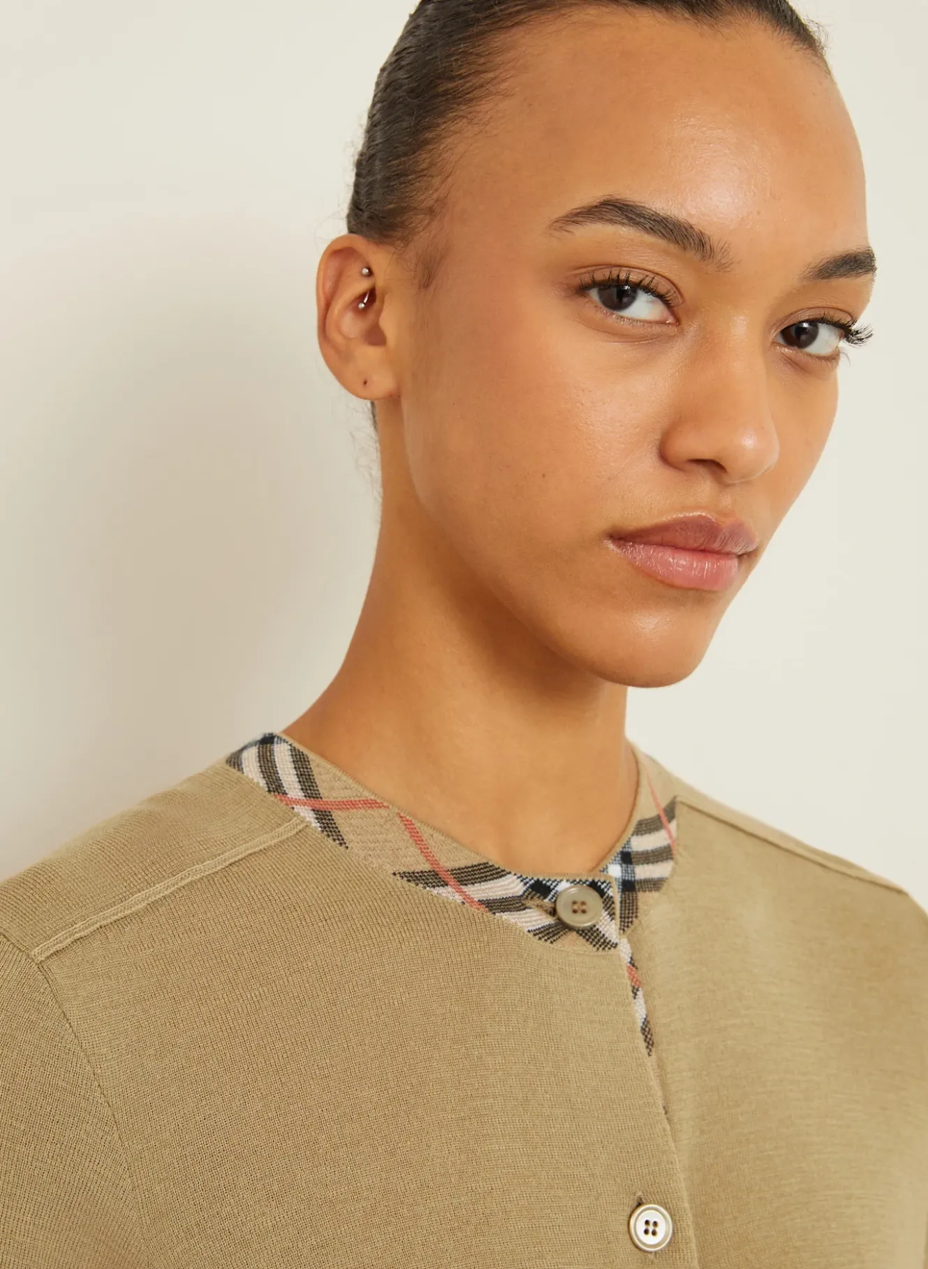 Strickjacke