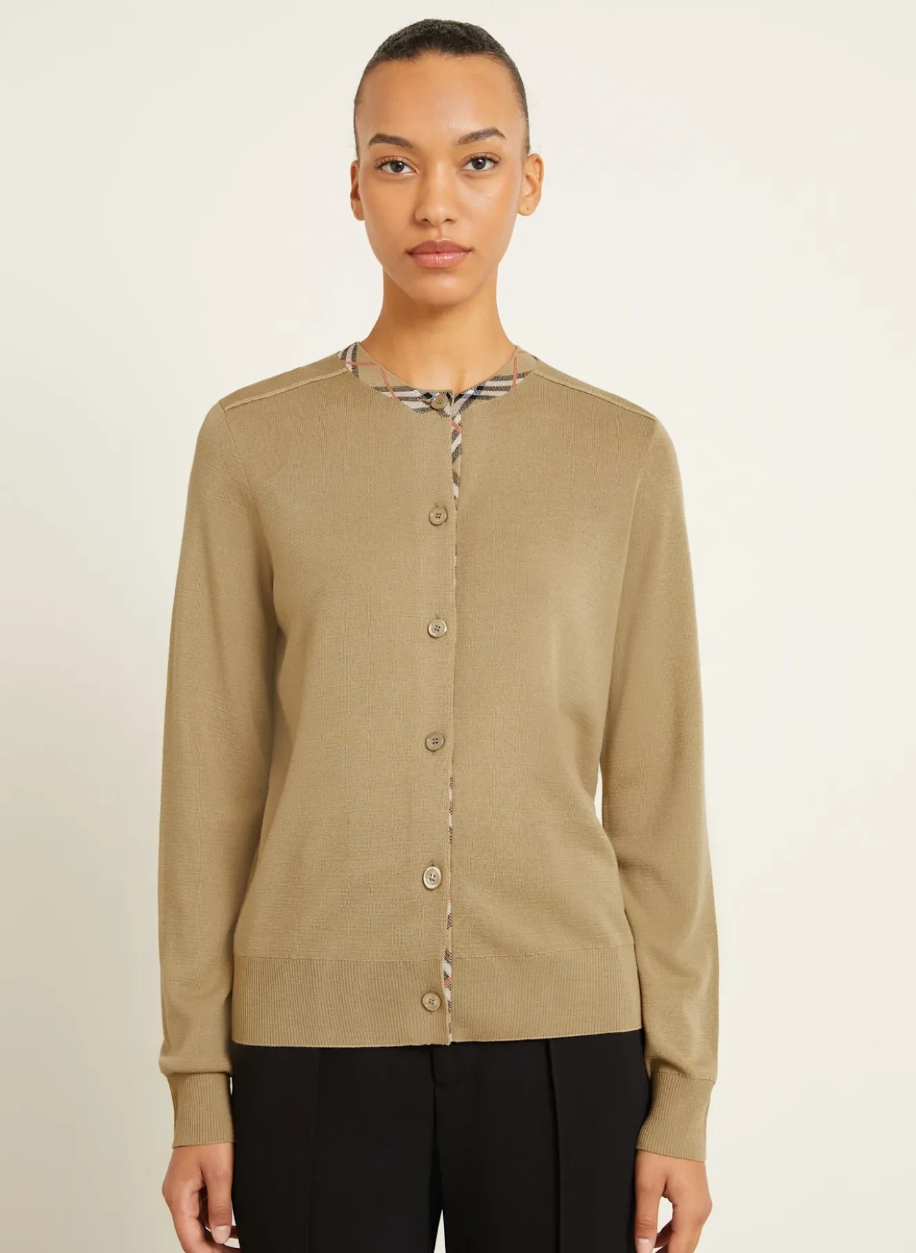 Strickjacke