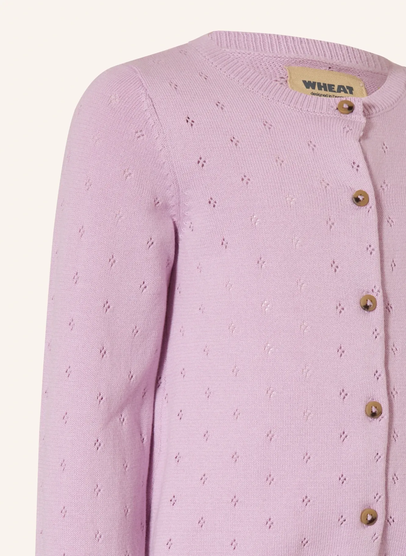 Strickjacke