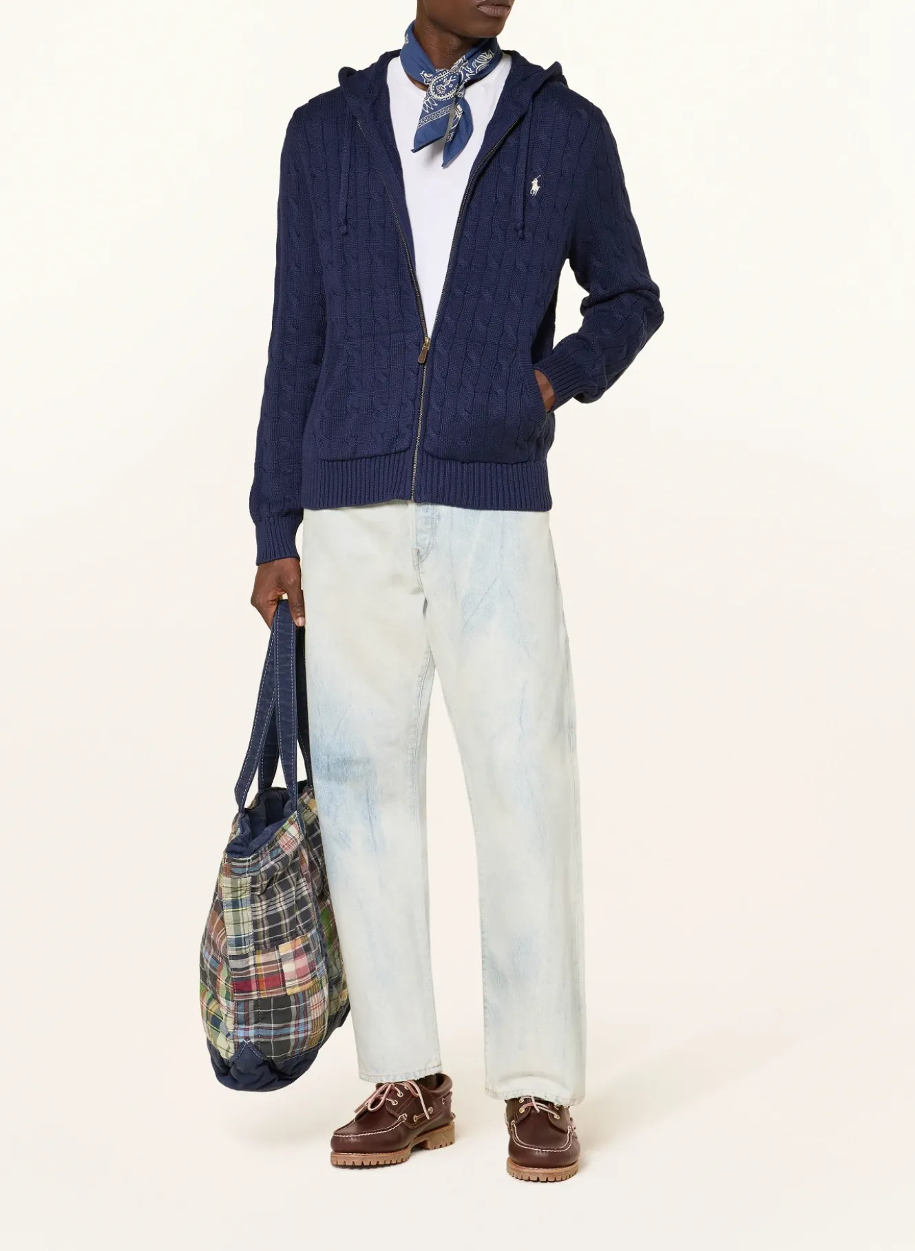 Strickjacke