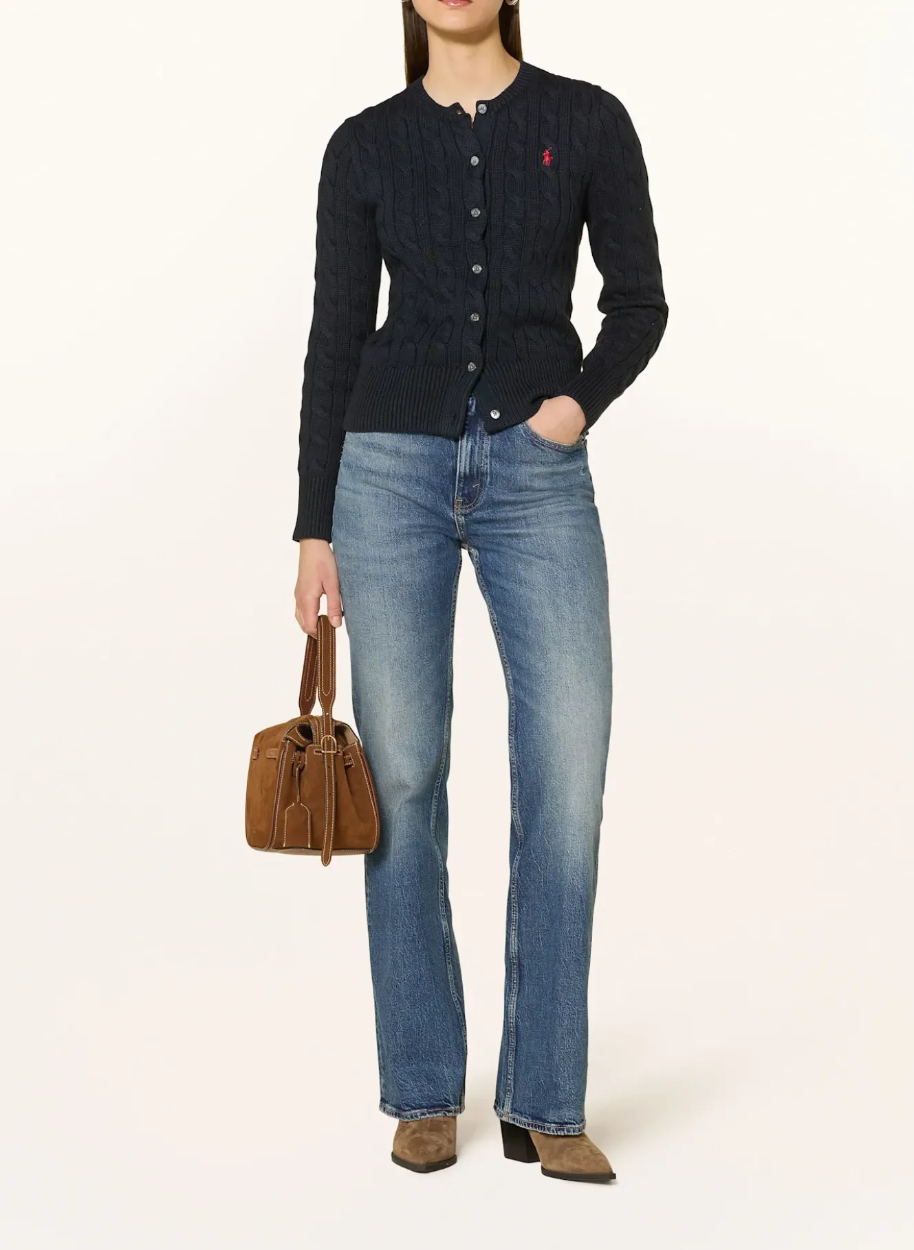 Strickjacke