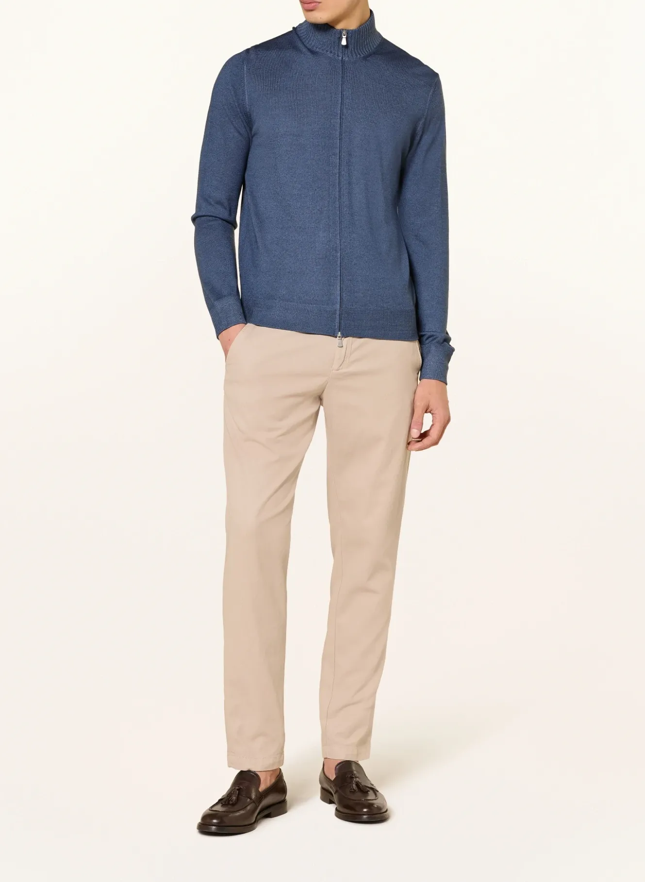 Strickjacke