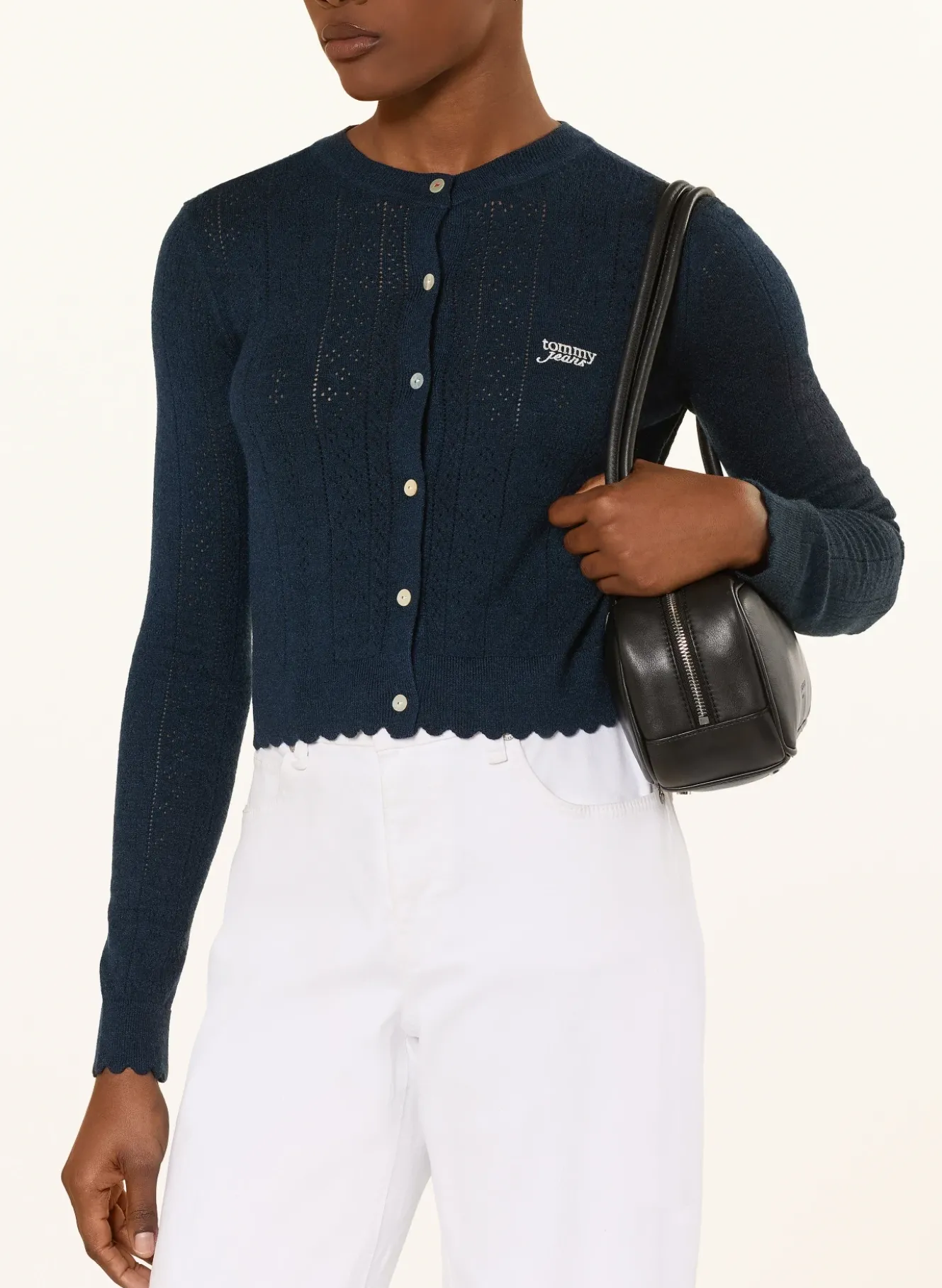 Strickjacke