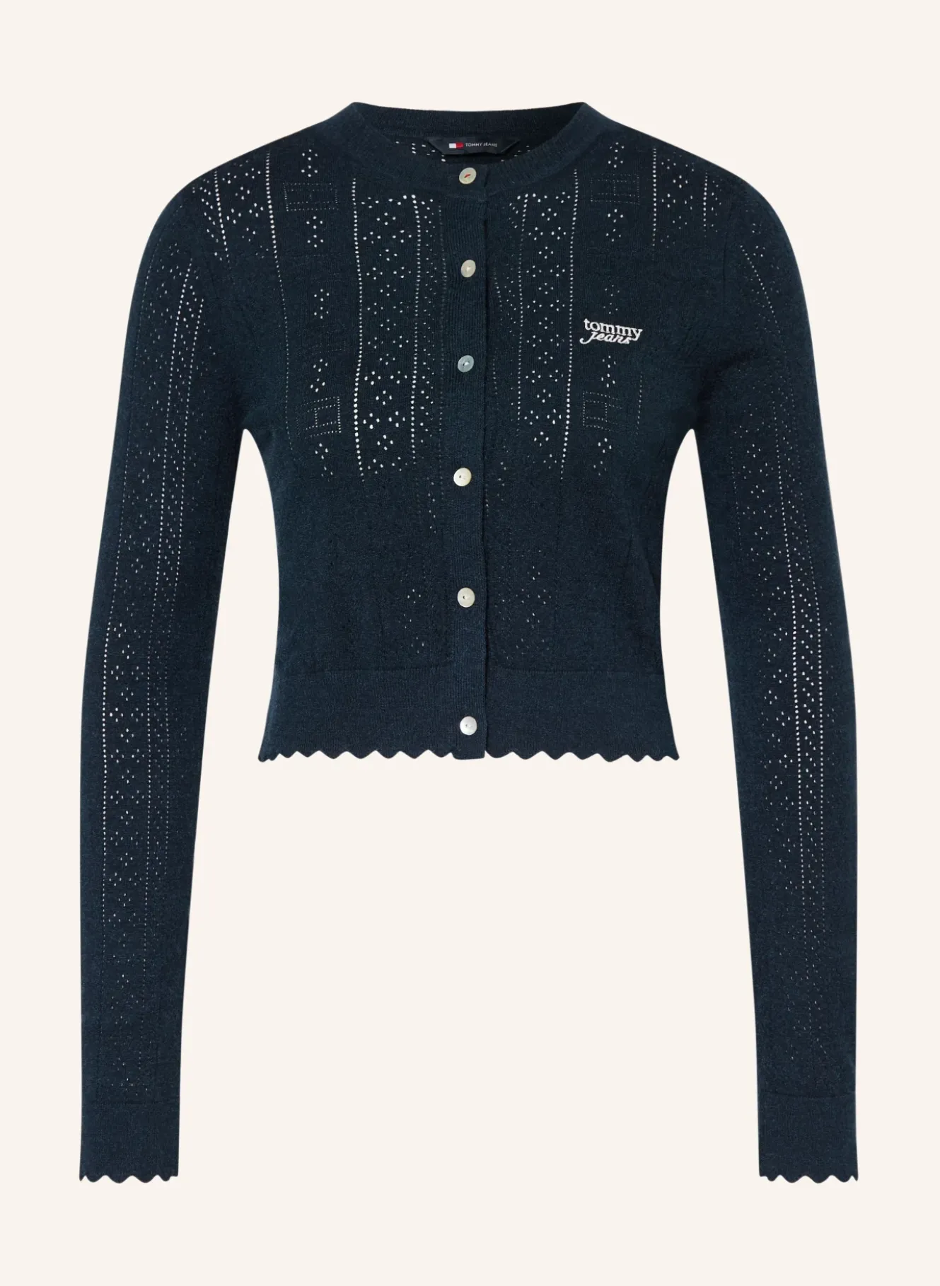 Strickjacke