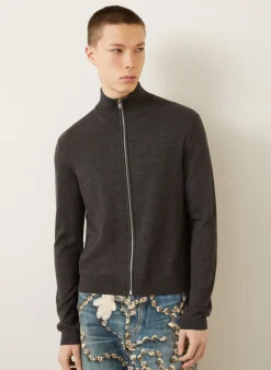 Strickjacke