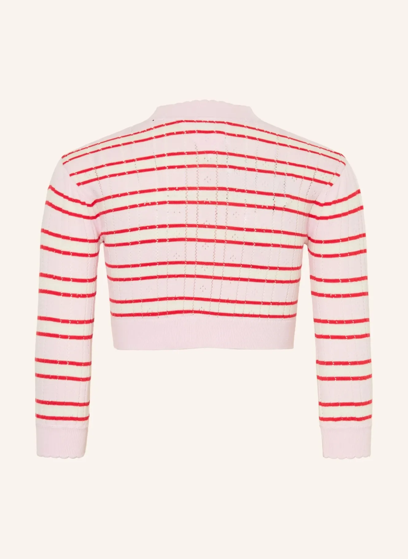 Strickjacke