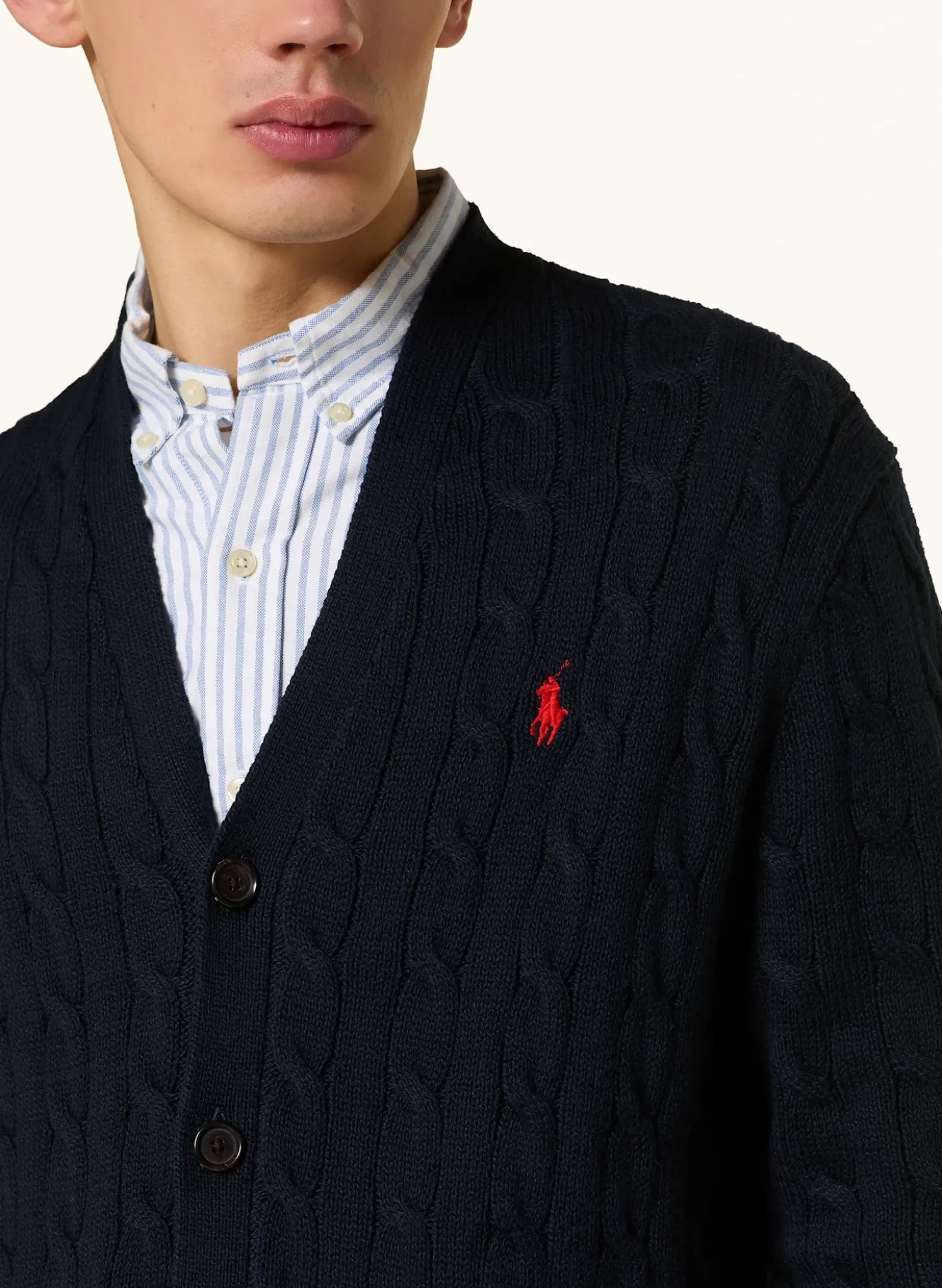 Strickjacke