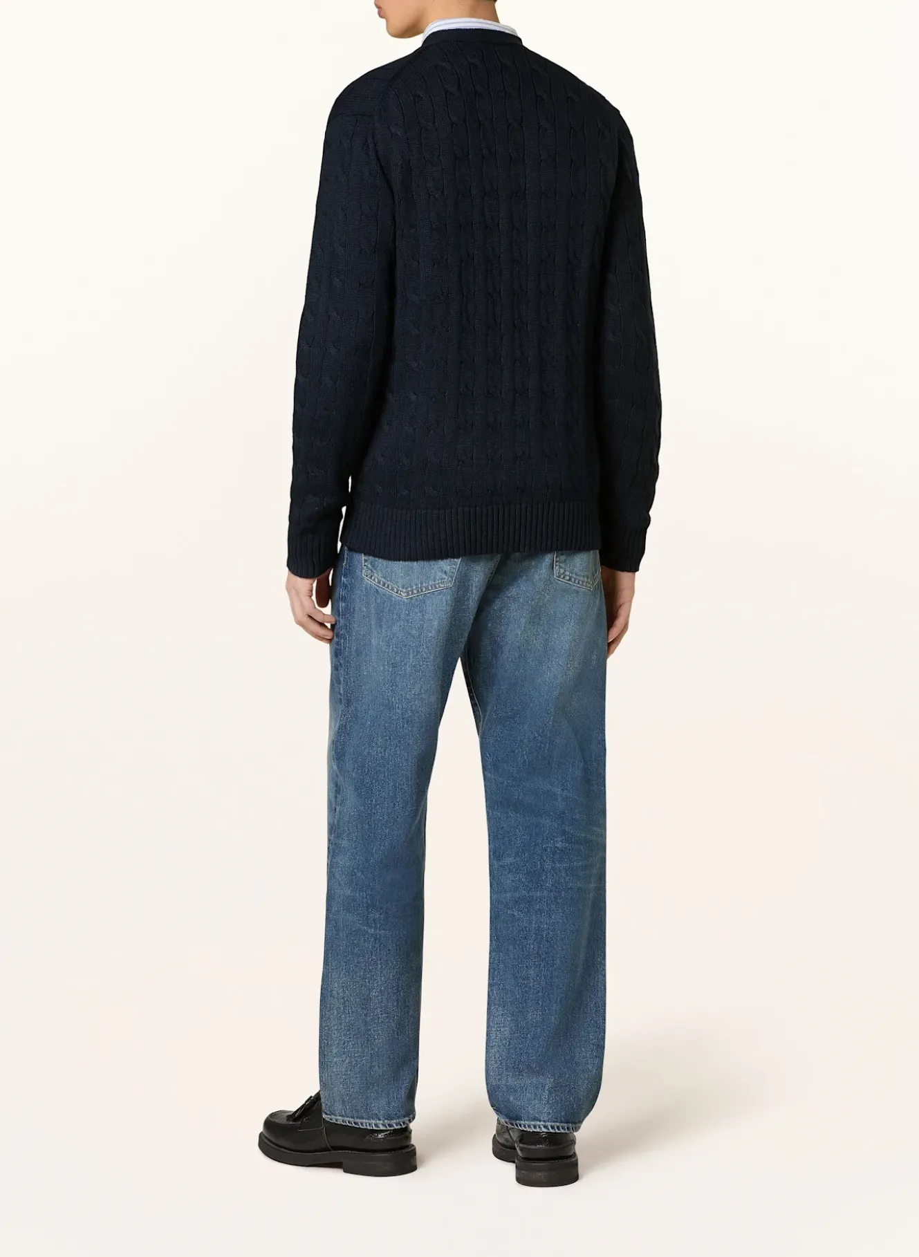 Strickjacke