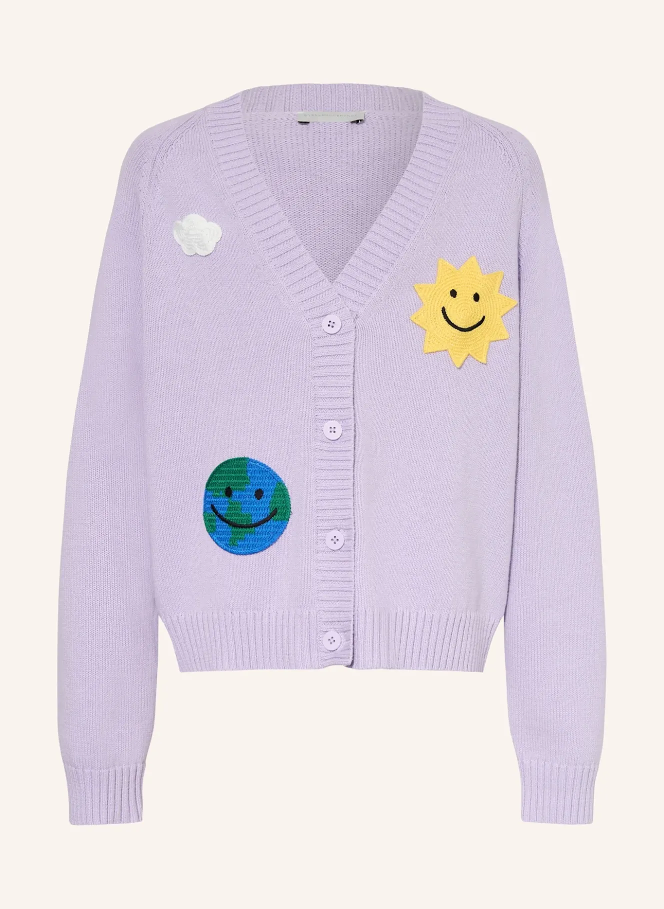 Strickjacke