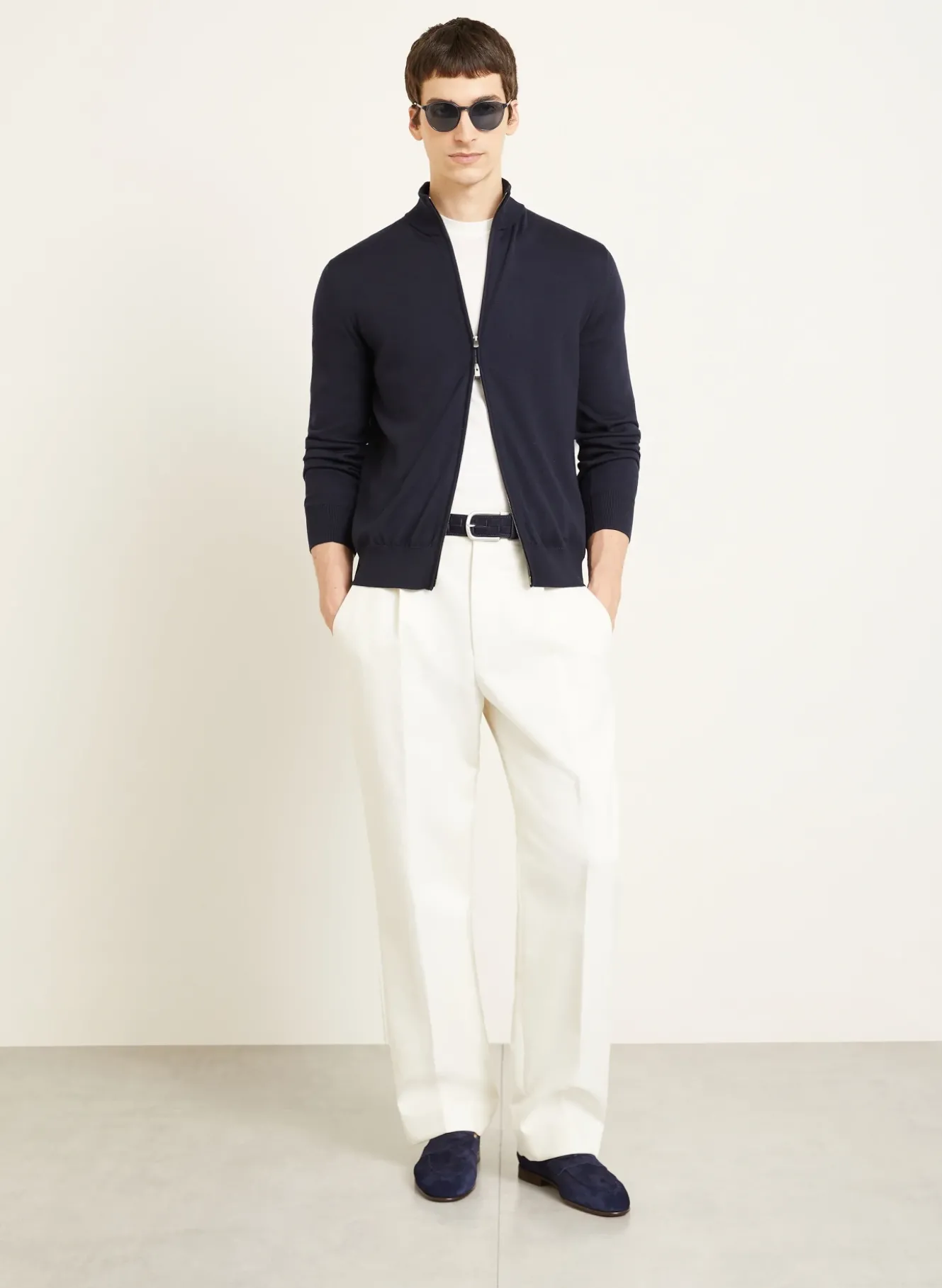 Strickjacke
