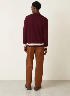 Strickjacke