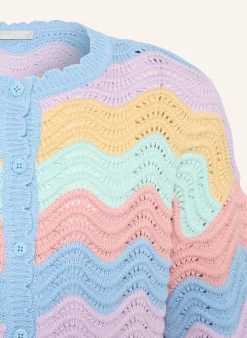 Strickjacke