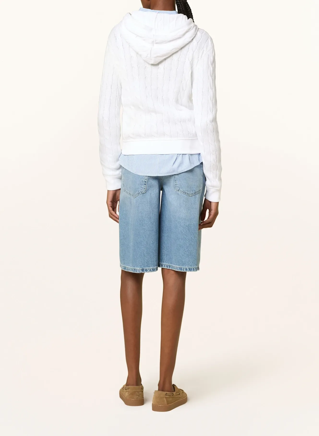 Strickjacke