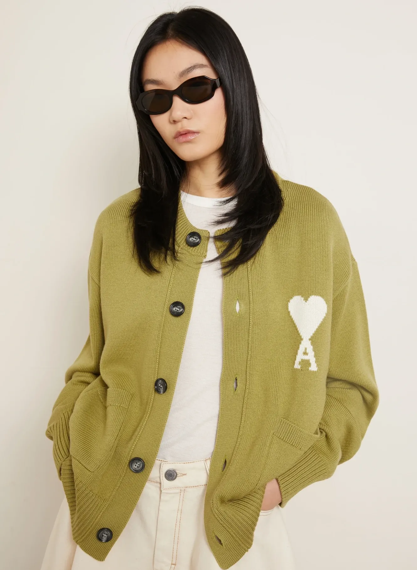 Strickjacke