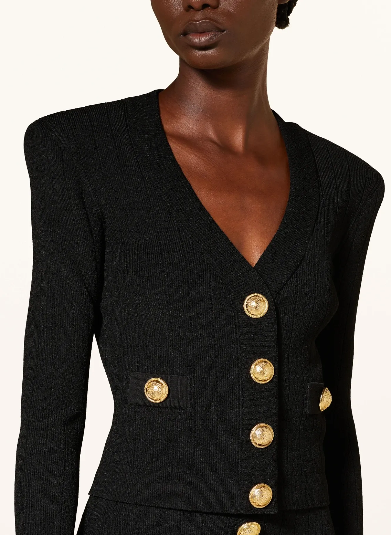 Strickjacke