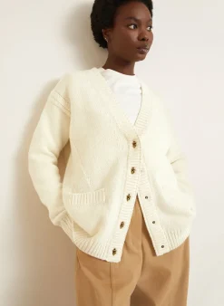 Strickjacke