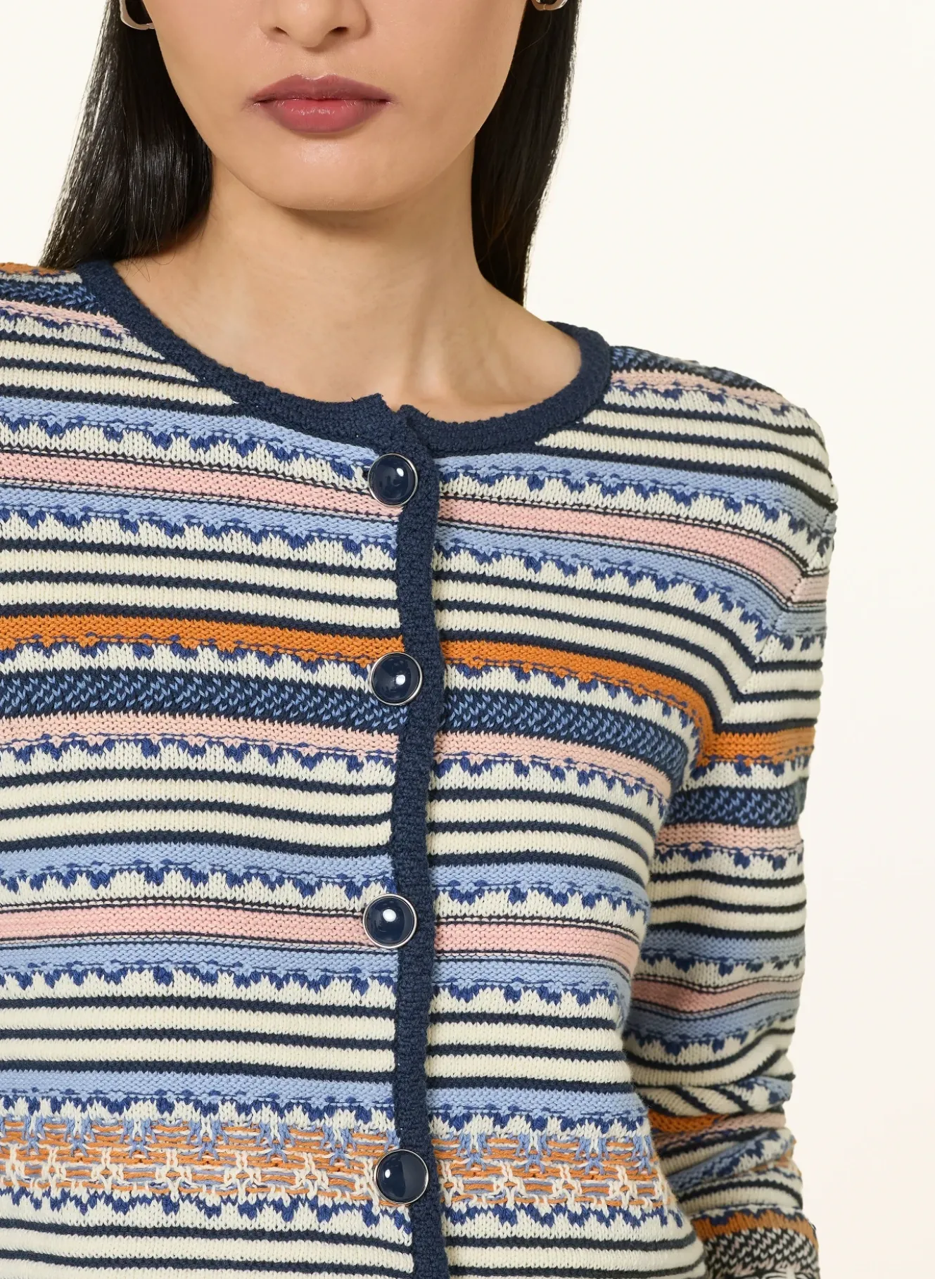 Strickjacke