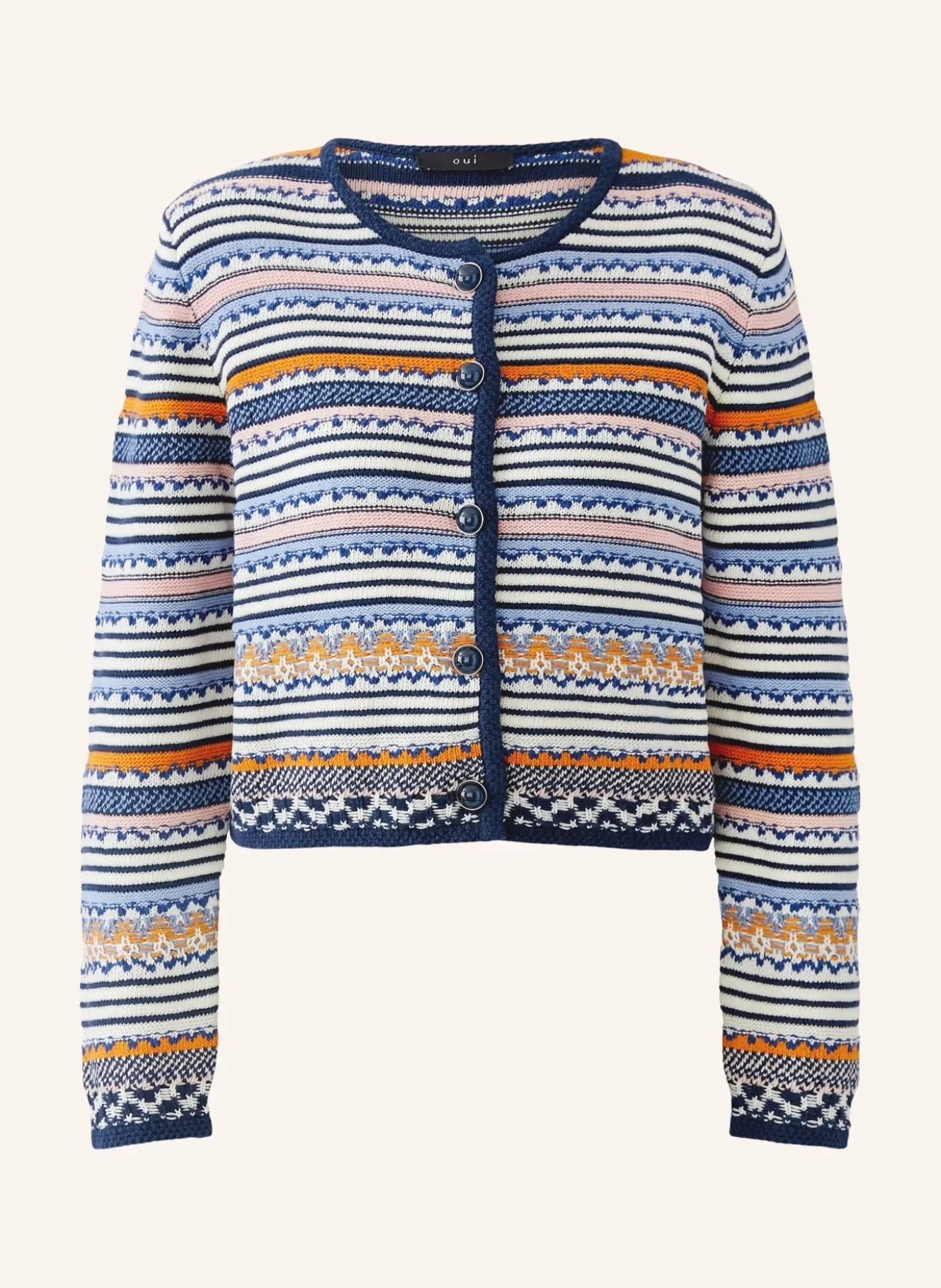 Strickjacke