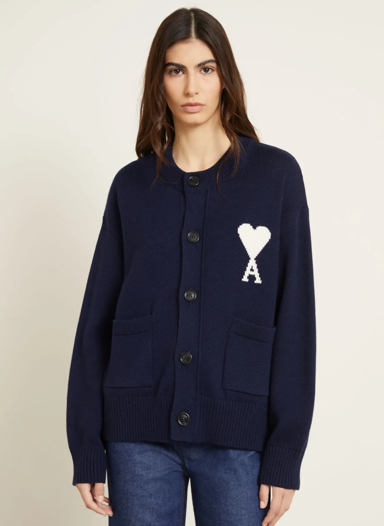 Strickjacke