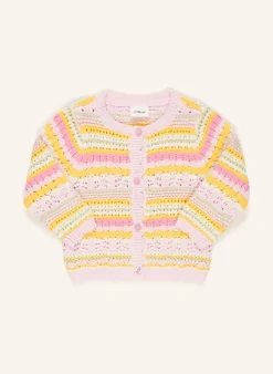 Strickjacke