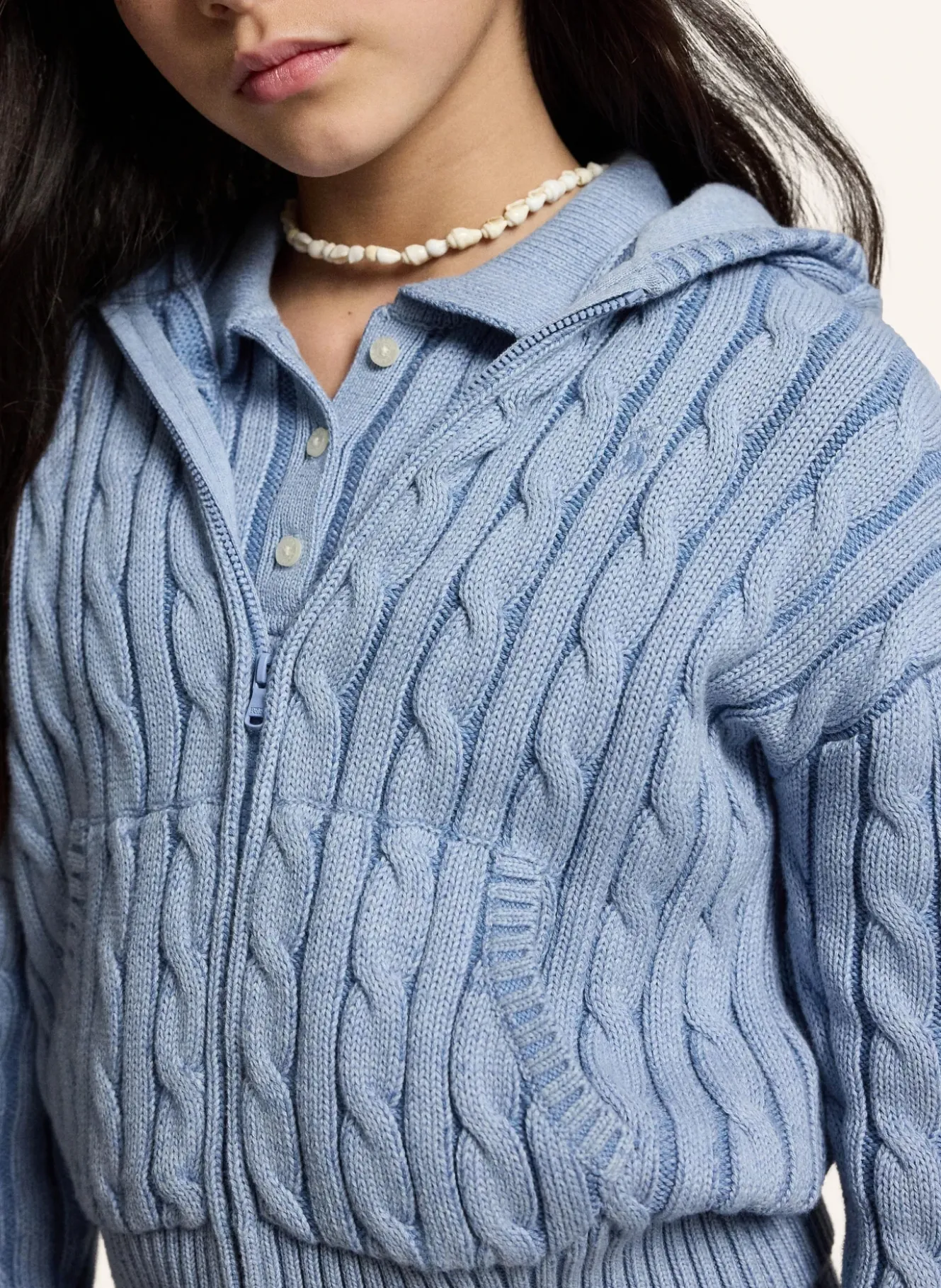 Strickjacke