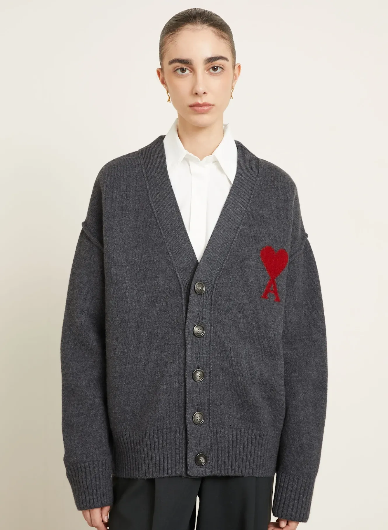 Strickjacke