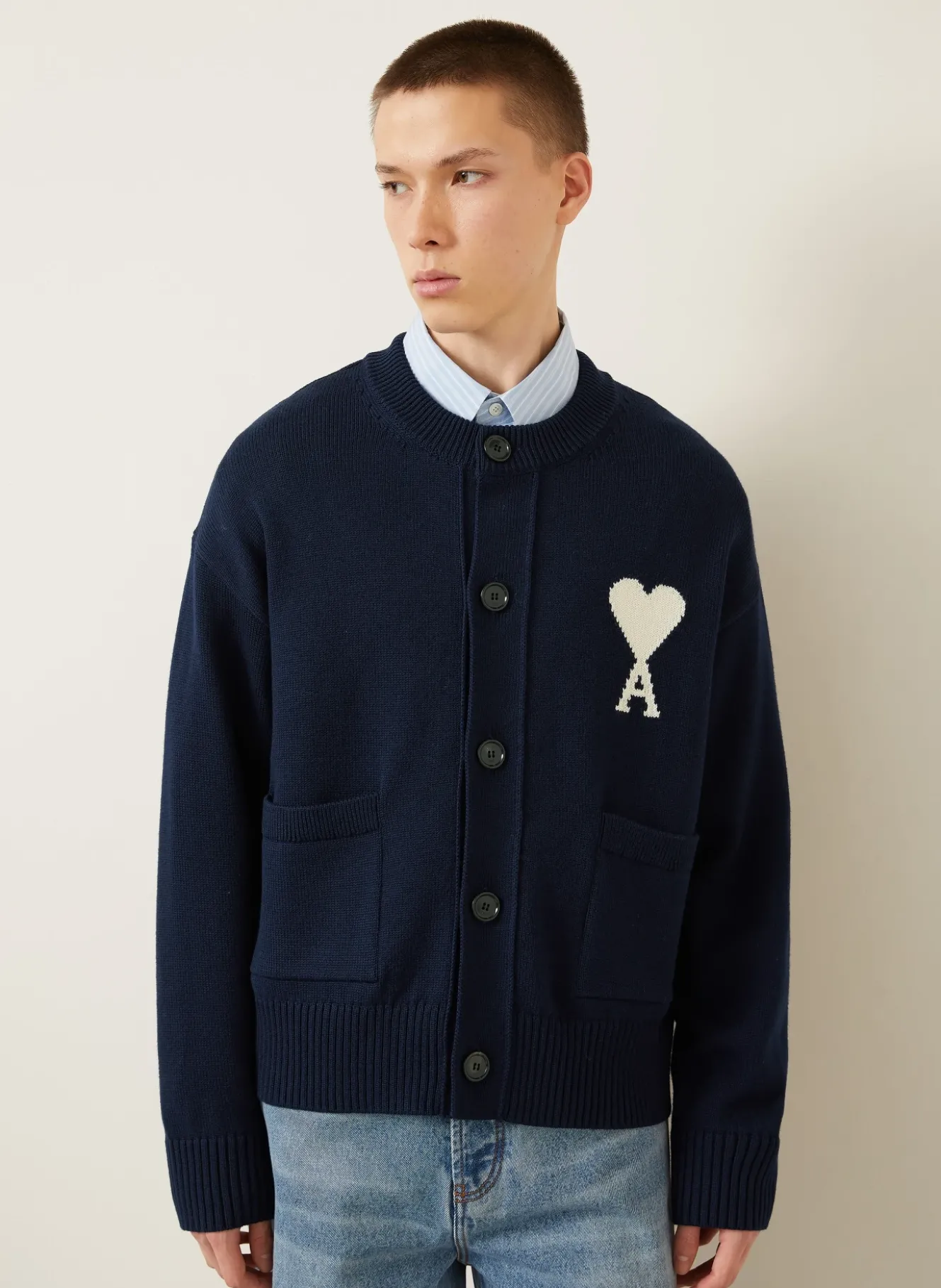 Strickjacke