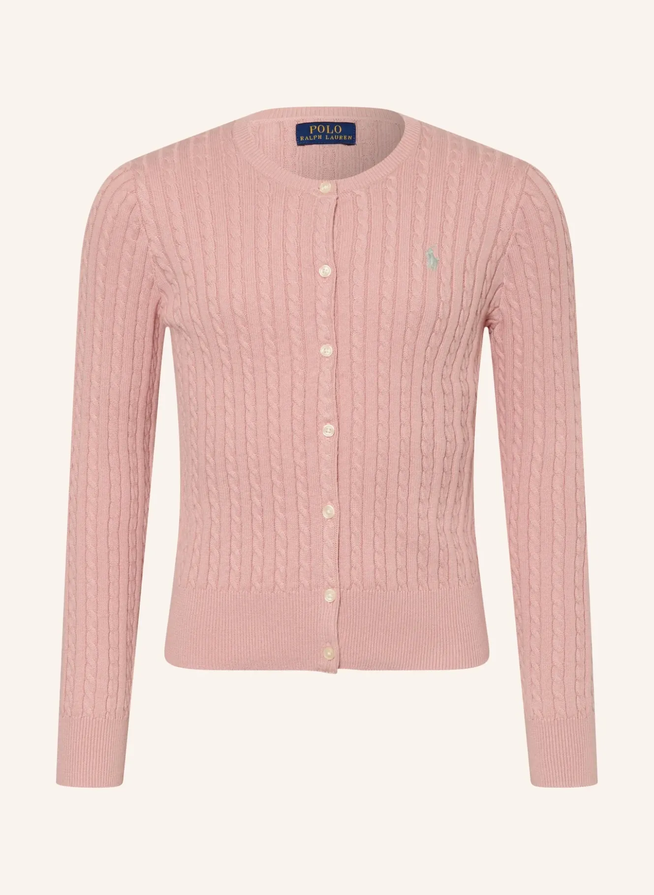 Strickjacke