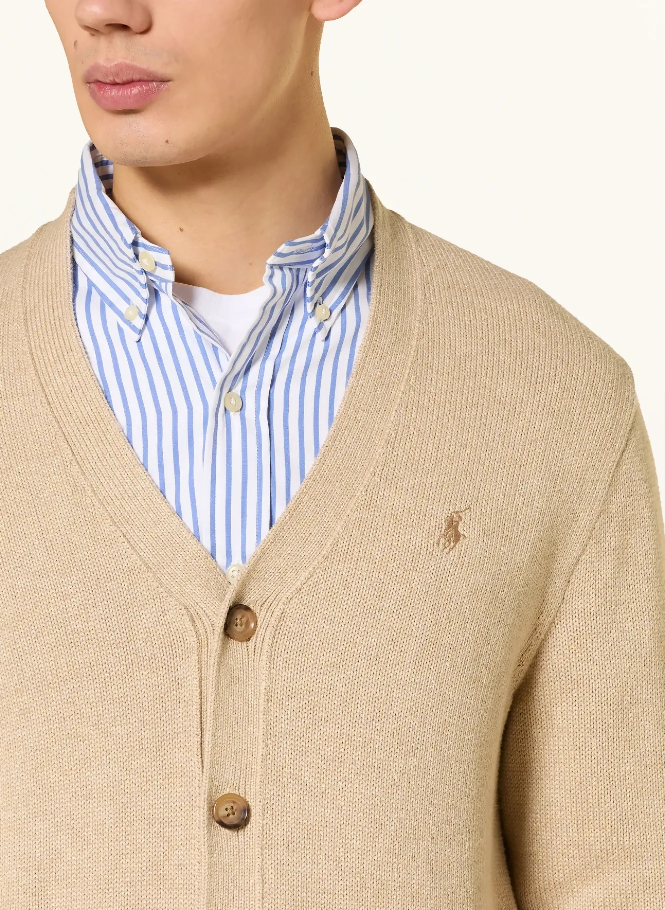 Strickjacke