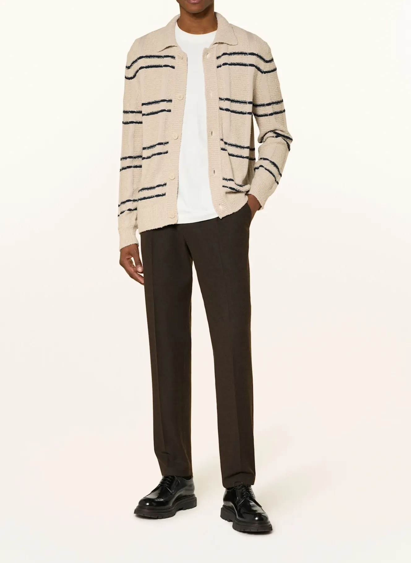 Strickjacke