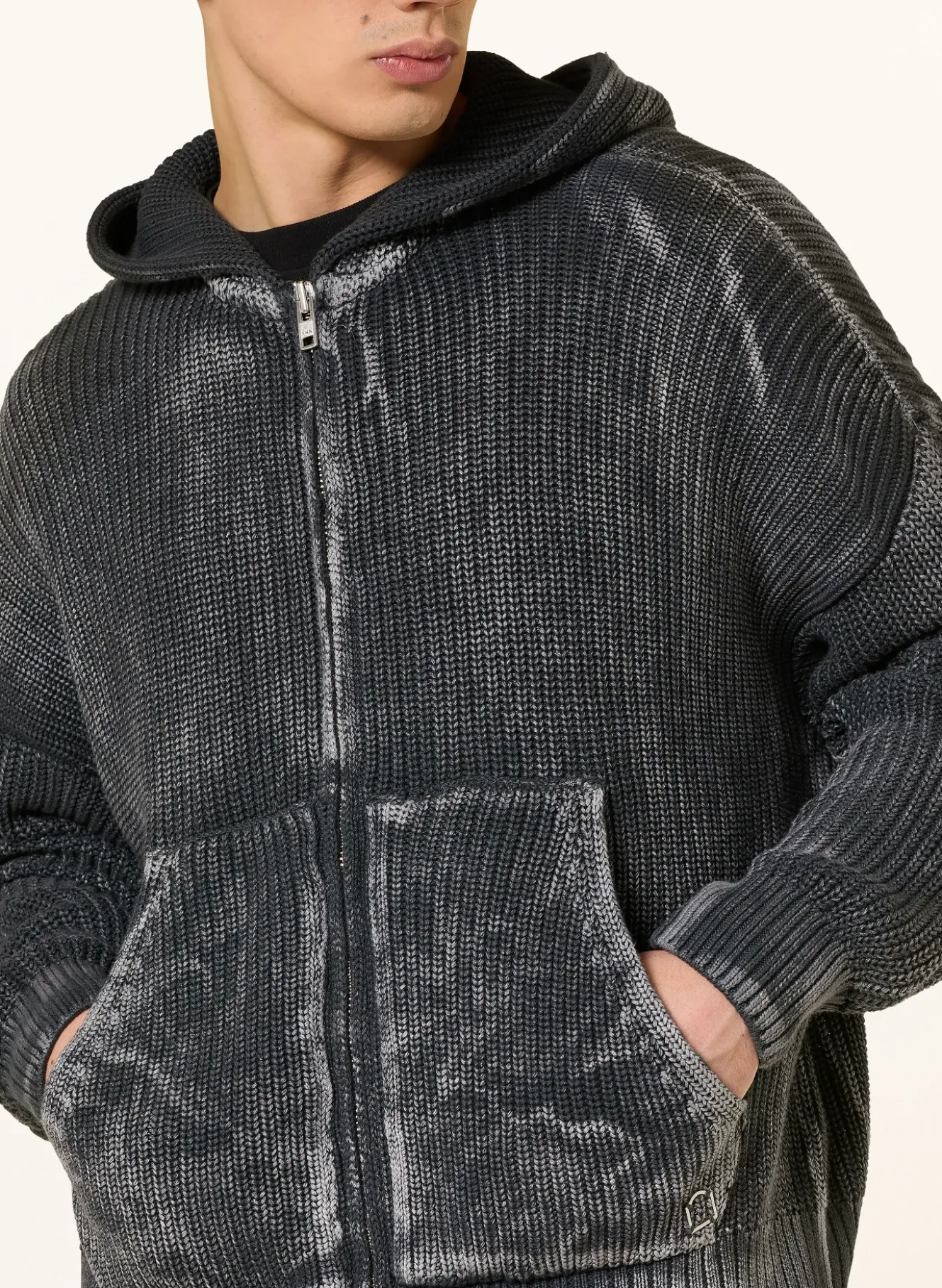 Strickjacke