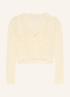 Strickjacke