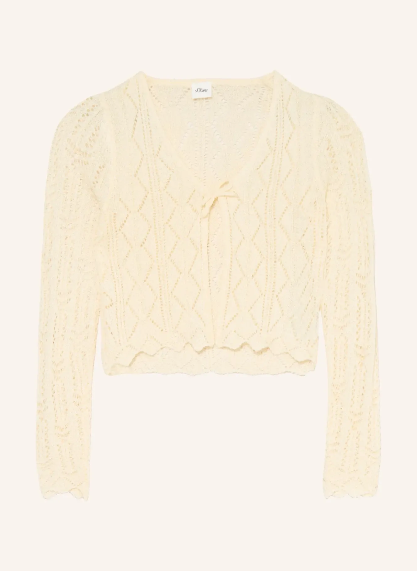 Strickjacke