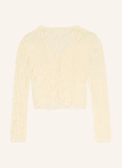 Strickjacke