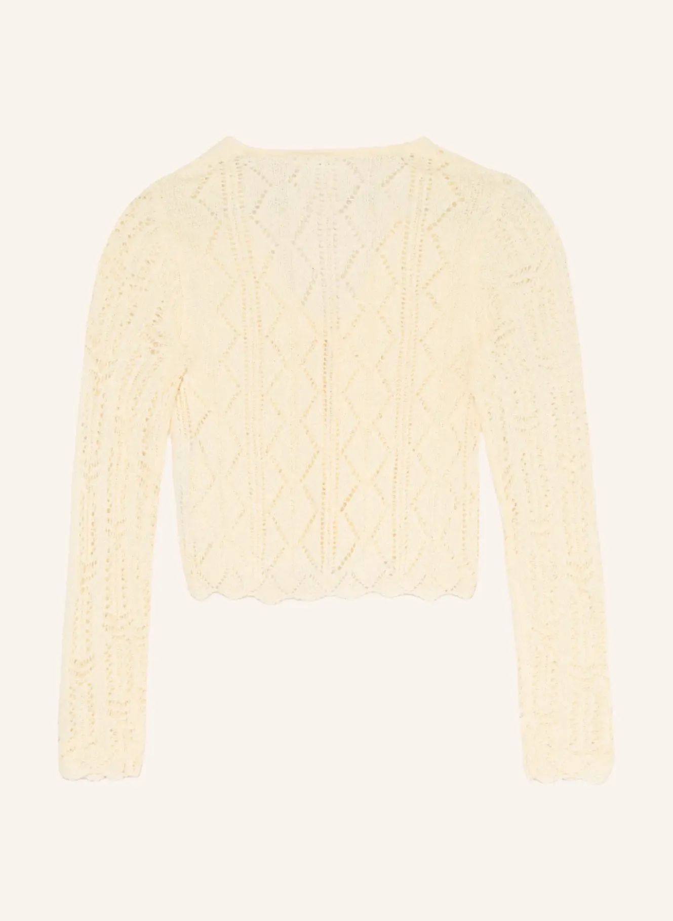 Strickjacke
