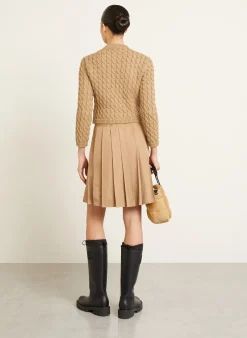 Strickjacke