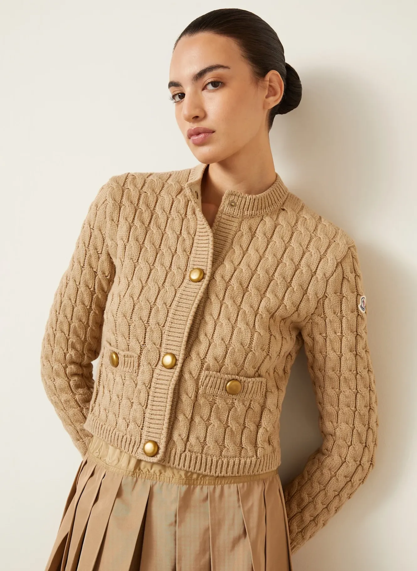 Strickjacke