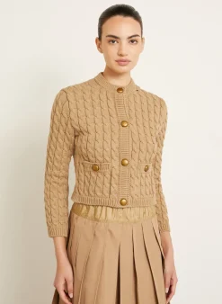 Strickjacke