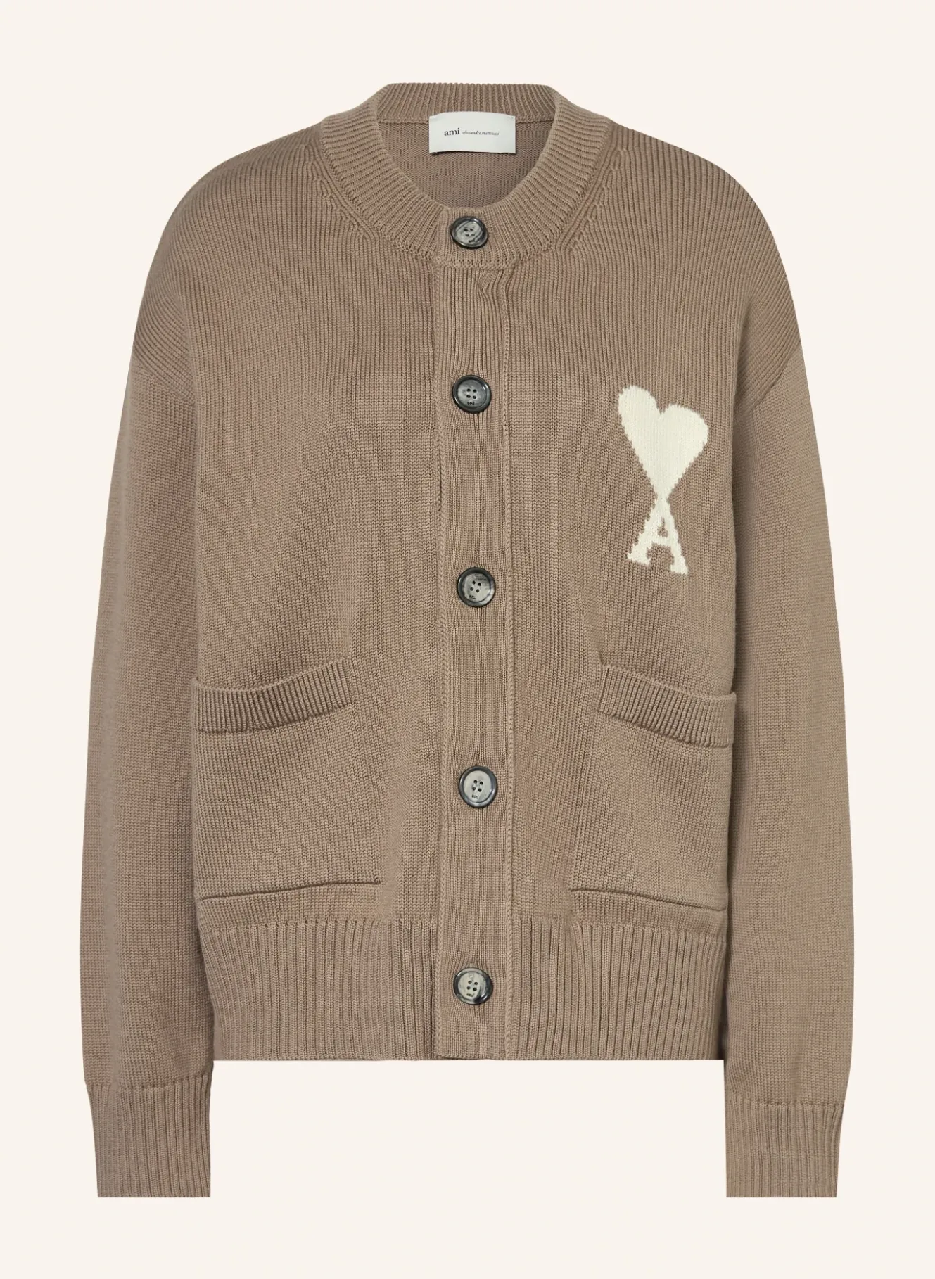 Strickjacke